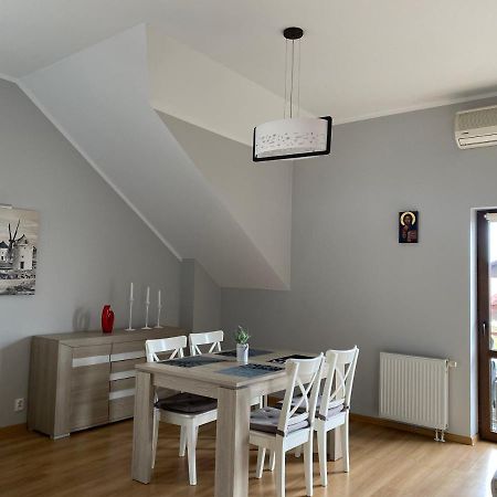Apartamento Lipowa Modlnica Exterior foto