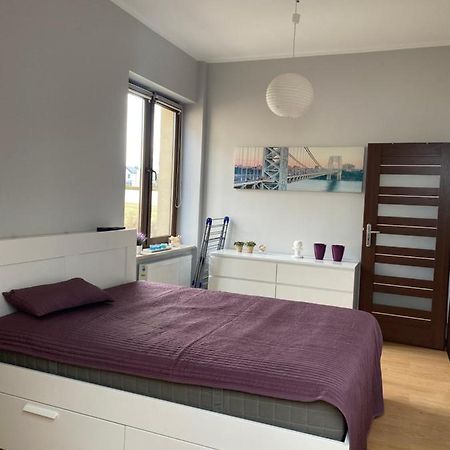 Apartamento Lipowa Modlnica Exterior foto