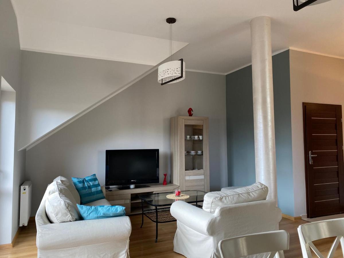 Apartamento Lipowa Modlnica Exterior foto