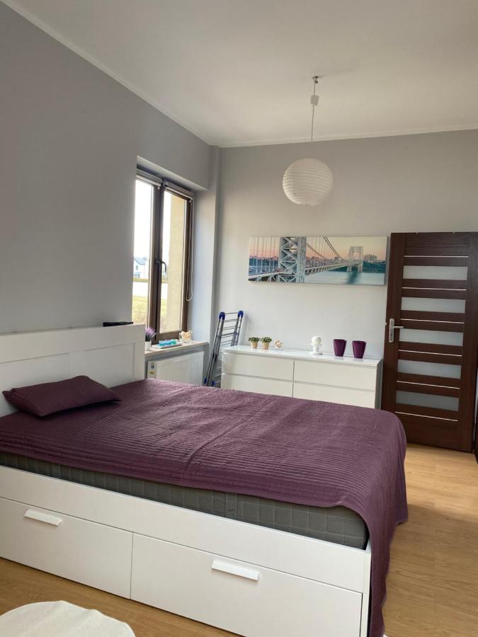 Apartamento Lipowa Modlnica Exterior foto