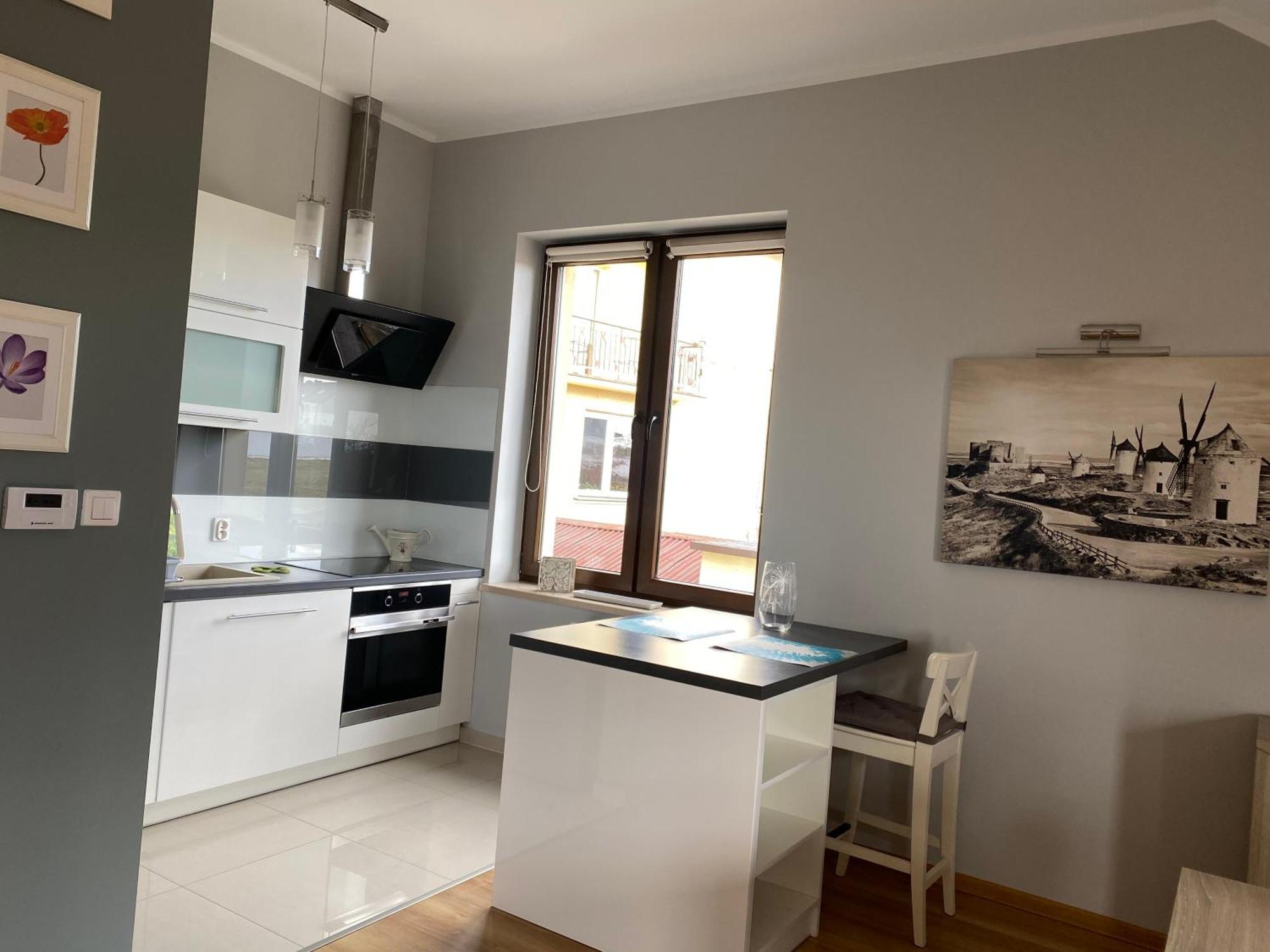 Apartamento Lipowa Modlnica Exterior foto