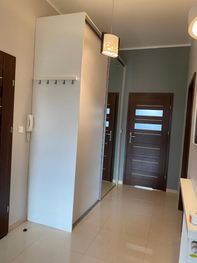 Apartamento Lipowa Modlnica Exterior foto